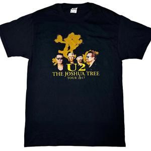 NWOT U2 The Joshua Tree 2012 Tour Graphic T-Shirt Unisex M